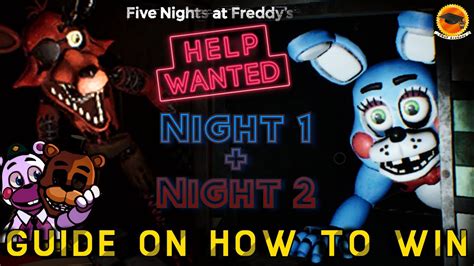 how to beat fnaf 2